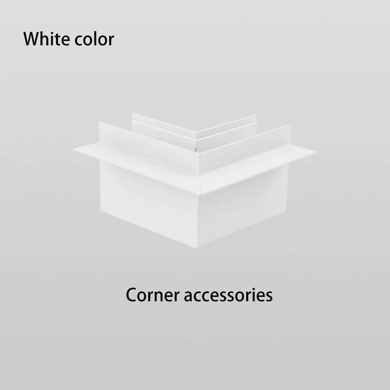 Corner accessories