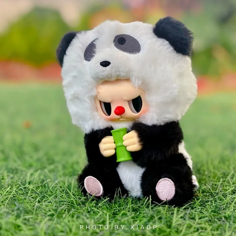 TOUCH BOOM REBEL BEAR Animal Series Vinyl Face Toys Blind Box