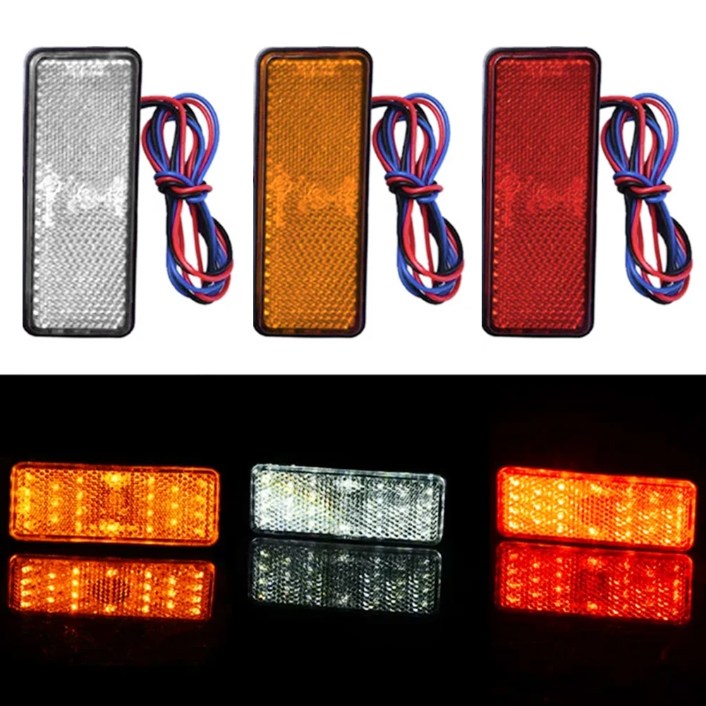 Fanale posteriore LED per moto e auto - immagine 3