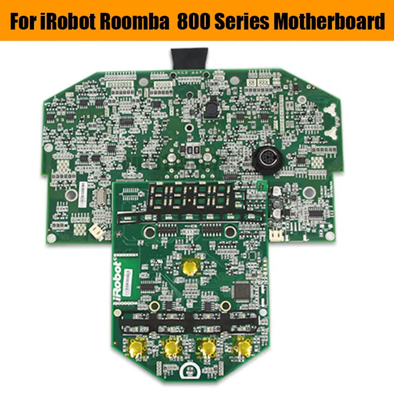 Motore Spazzola Laterale Per IRobot Roomba – Compatibile Serie 800 E 900 (860, 870, 880, 960, 980...)