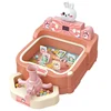 Children's Marbles Toy Kids Ball Shooting LCD Scoring Table Game Cartoon Girl Education With Music Party Room Birthday Gifts 5
