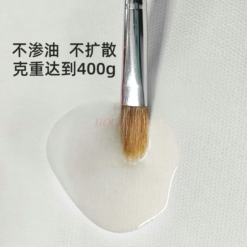 초보자를위한 3pcs 혼합 아마씨 오일 프레임 유화 천 벨트 프레임 예술 빈 그림 프레임 연습