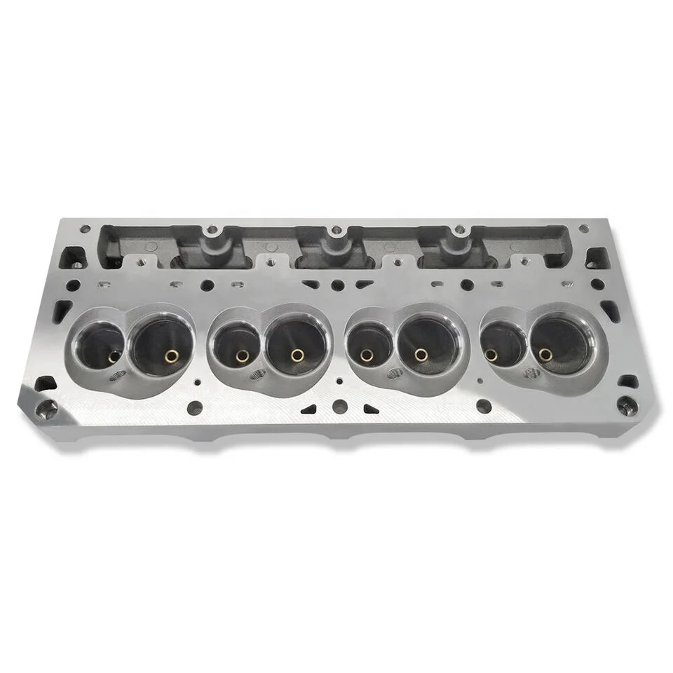 For Chevy LS1 LS2 CNC Port Bare Aluminum Cylinder Head 225cc/62cc
