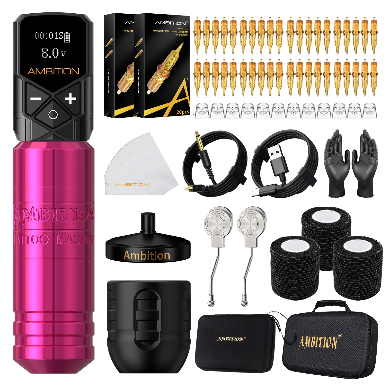 PINK kit