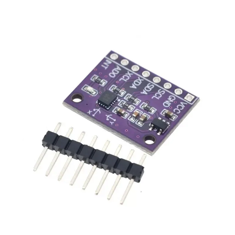 Module IMU QMI8658A/C 6-Axis Gyroscope Accéléromètre pour Drone