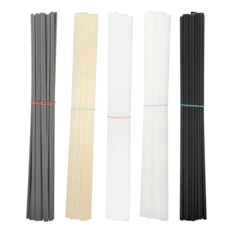 20pcs/lot  20cm Plastic Welding Rods ABS/PP/PVC/PE Welding Sticks Welding Rod For Plastic Welder Gun Bumper Repair Supplies 4