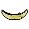 GOG-201 Lens Ski Goggles Lens Anti-fog UV400 Big Spherical Ski Glasses Snow Goggles Eyewear Lenses Replacement(Lens Only) 5
