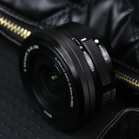 Genuine 16-50 Lens E PZ 16-50mm F3.5-5.6 OSS Lens（SELP1650）For Sony NEX-5N 5R 5T A5000 A5100 A6000 A6300 A6400 A6500 camera - Image 2
