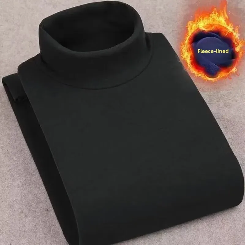 Double-Sided Fleece T-Shirt Material Texture