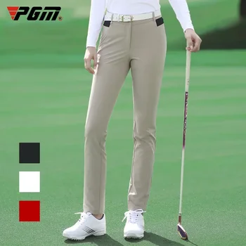 PGM Autumn Winter Ladies Golf Pants 1