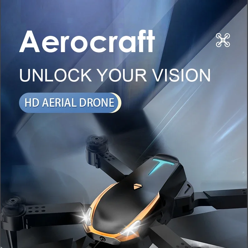 Description Picture 2 of itemFor Iconic Brand Drone Professinal 8K HD Dual Camera 5G WIFI Wide Angle Optical Flow Localization Brushless Motor RC Quadcopter