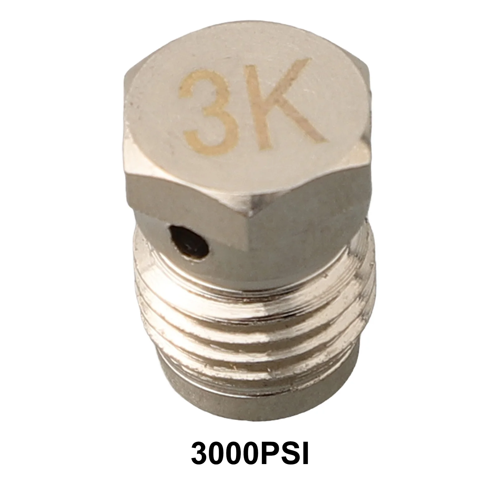 Burst Disk Set for HPA Tank Regulator 1.8K 3K 5K 6K 7.5K Pressure Release Component for High Pressure Air Systems