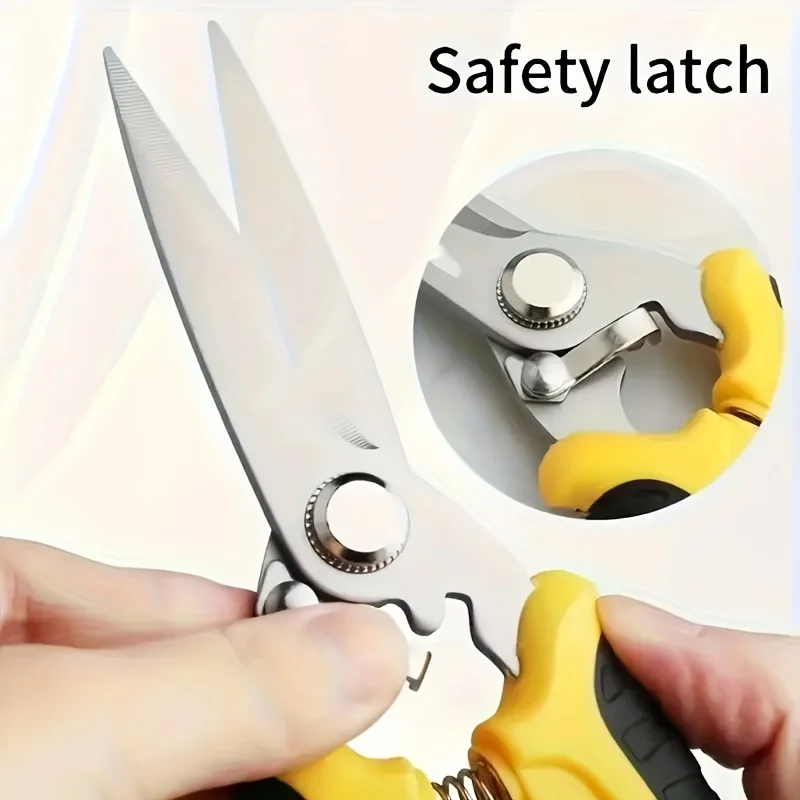 Stainless Steel Scissors Multifunction Hand Tools