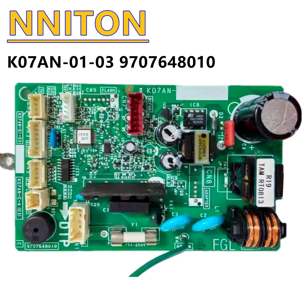 Air Conditioner Control Board K07AN-C-A(03) Circuit PCB K07AN-01-03 9707648010 Conditioning Parts