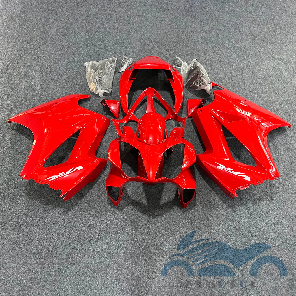 

Комплект обтекателей для мотоцикла Honda VFR800RR 2002 2003 2004 2005 2006 02-12 VFR 2012 красного цвета