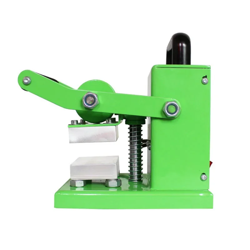 AP2005 Manual Heat Transfer Machine Rosin Press 220V/110V Heat Press Hot Labeling Machine Heating Transfer