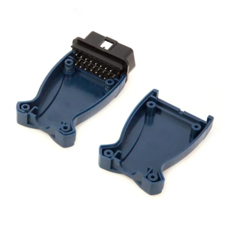 Фото JLR SDD OBD2 крышка разъема с корпусом J1962m штекер с корпусом 16-контактный Штекерный разъем «сделай сам» инструмент с печатной платой №4