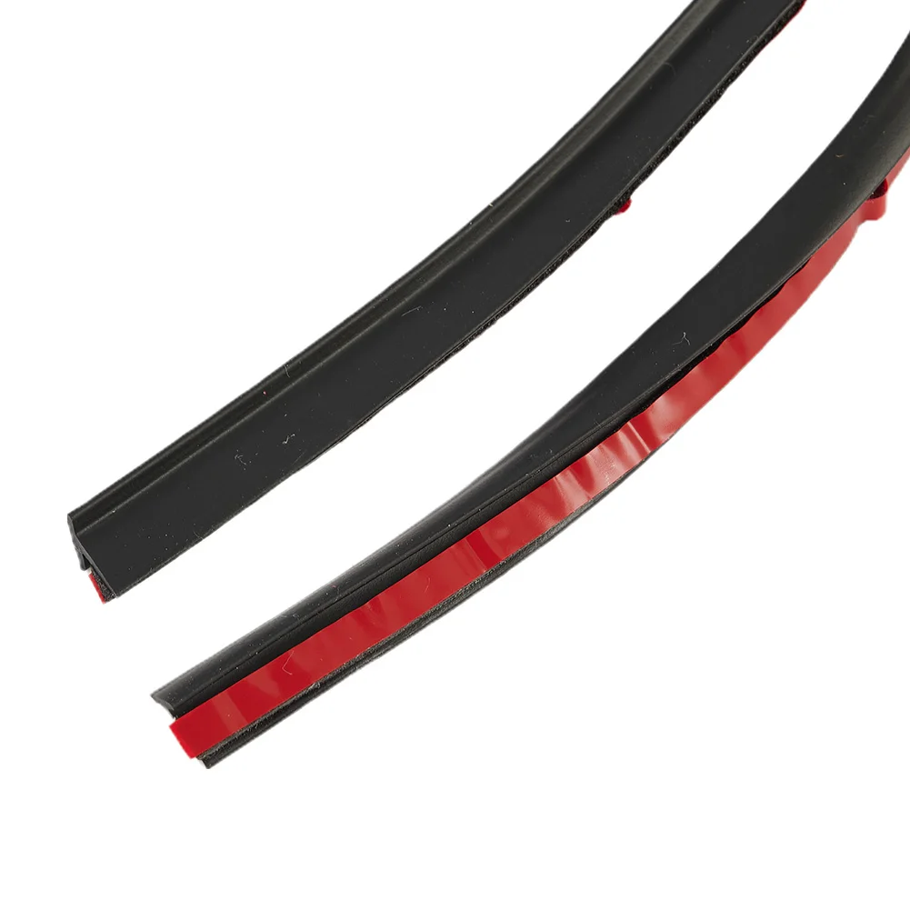 

Durable Sealing Strip Adhesive Tape Attachment Equipment Double-Sided Dustproof EPDM Rubber Lip Headlight Side
