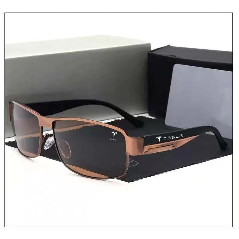Gafas de sol de lujo de gama alta para coche Tesla modelo modelo