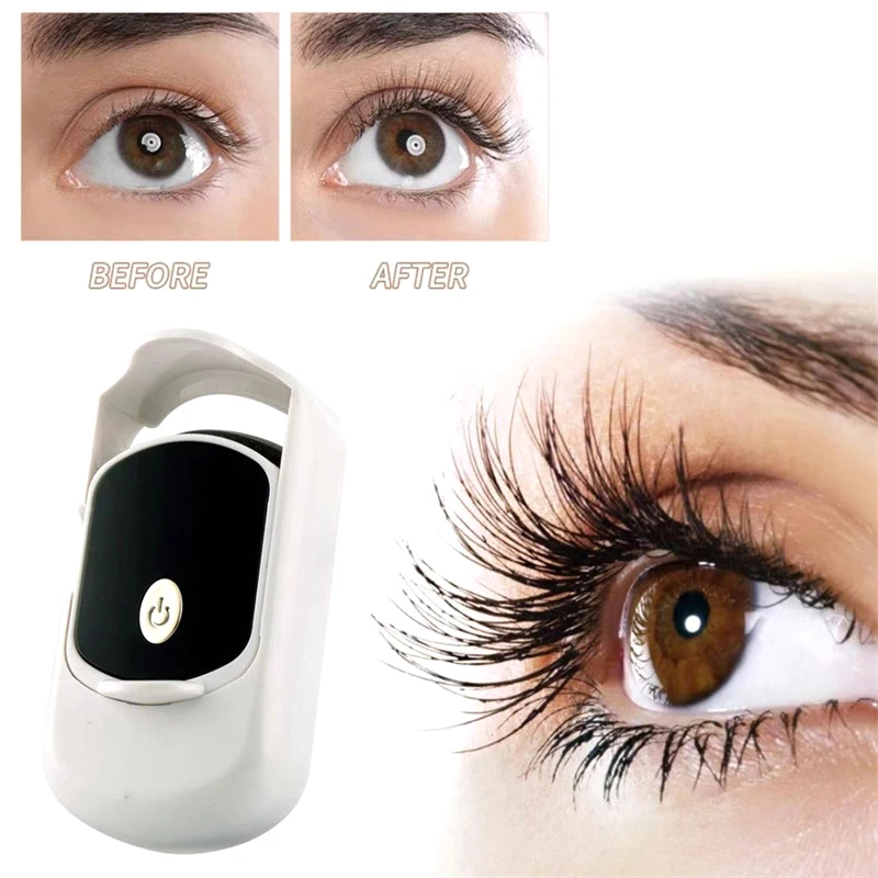 Heated Eyelash Curler Image 3