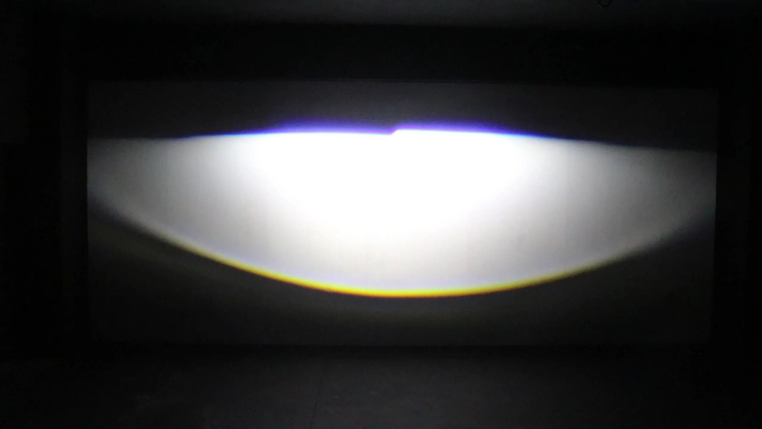 SANVI MINI H4 Bi светодиодный проектор с линзой фара 104 Вт 6000 К мотоциклетная дальнего и