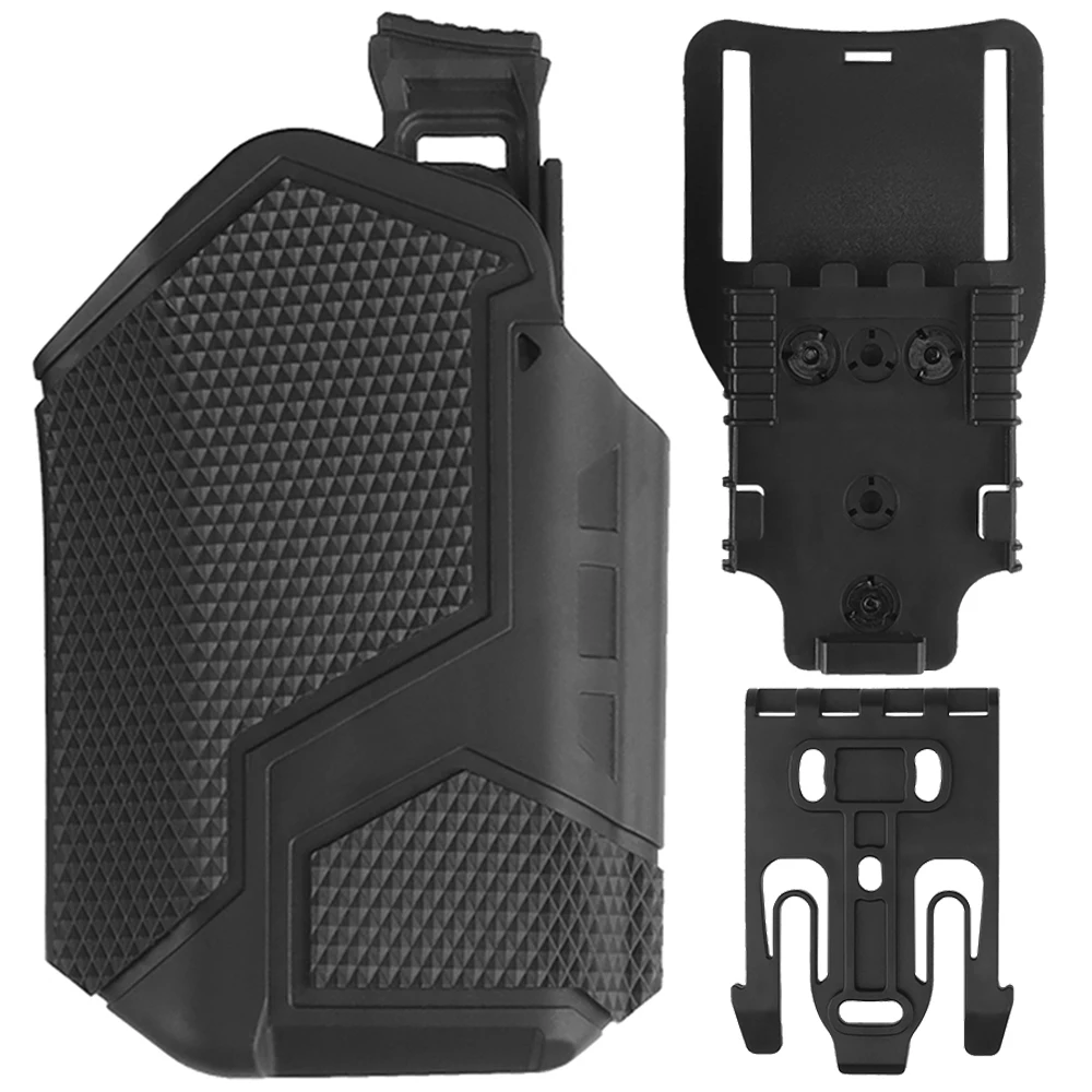 Tactical Metal Modular Pistol Holster Adapter Compatible QLS...