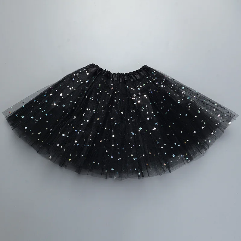 Girls Glitter Tutu Skirt 4