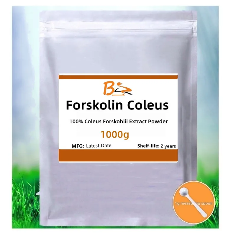 Spedizione Gratuita Forskolin Coleus