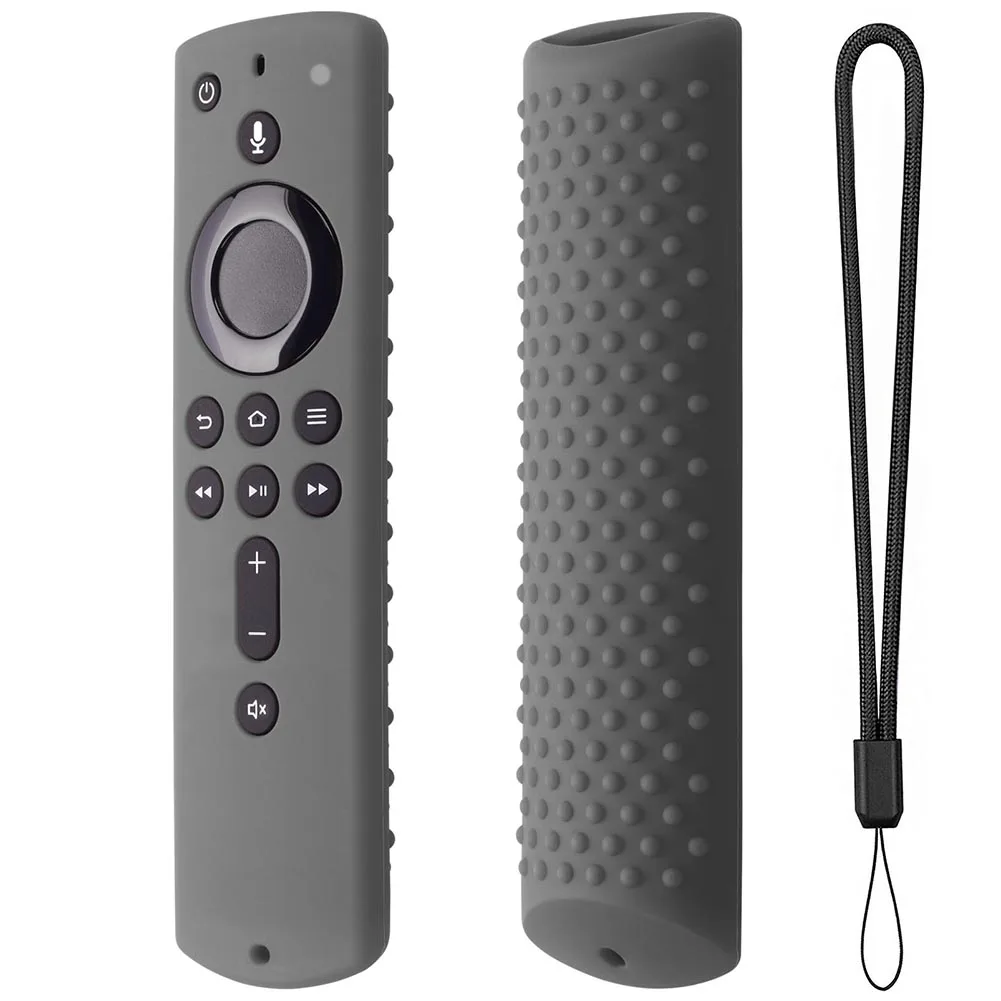 Silicone Protective Cover for Fire TV Stick Remote Control