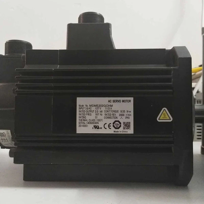 

Рабочий мотор переменного тока MDME202GCHM