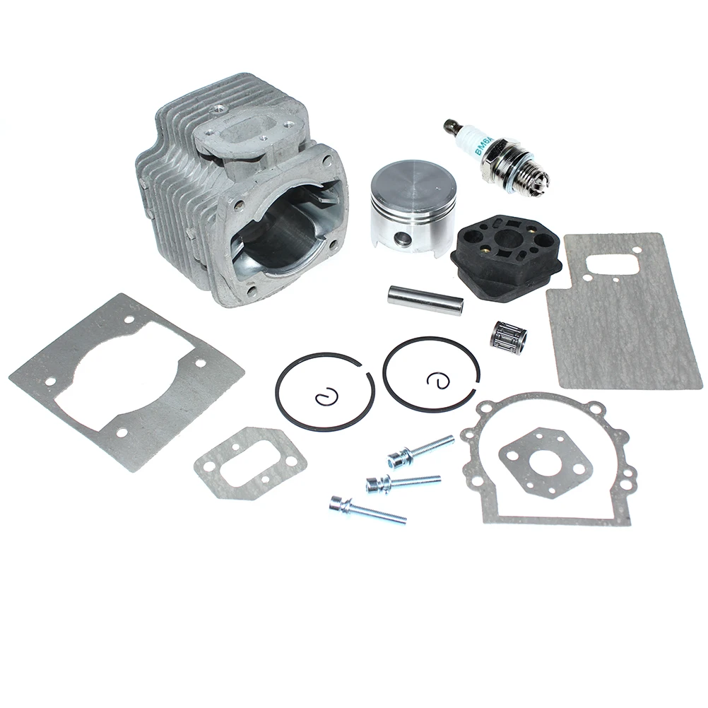 Kit Pistone Cilindro Per Soffiatore Zaino Echo Pb-770 Pb-770T Pb-770H