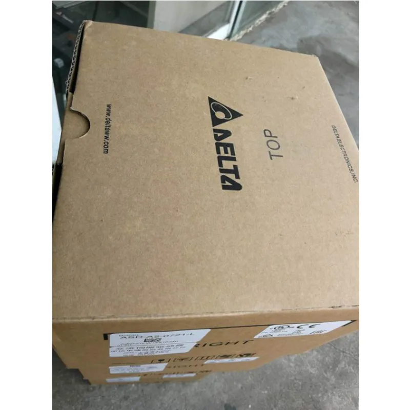 

Brand New Original Delta Servo ASD-A2-0721-L In Stock