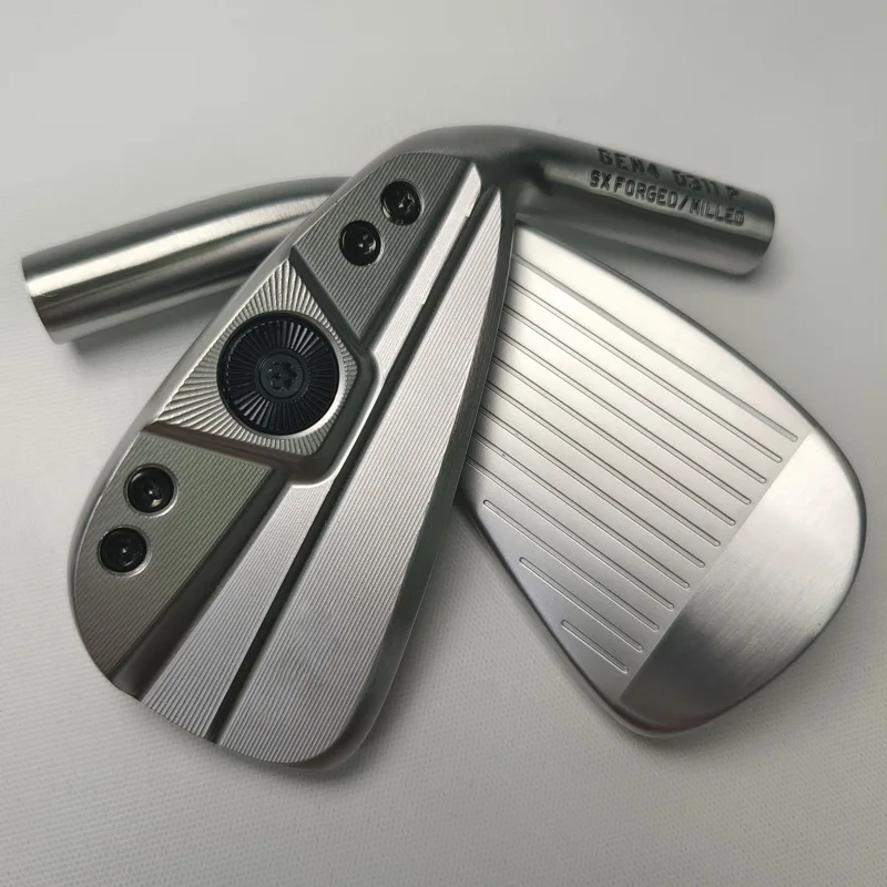 New Golf Clubs 0311 P Iron Set G E N4 8 Pcs 456789WG Graphite or Steel