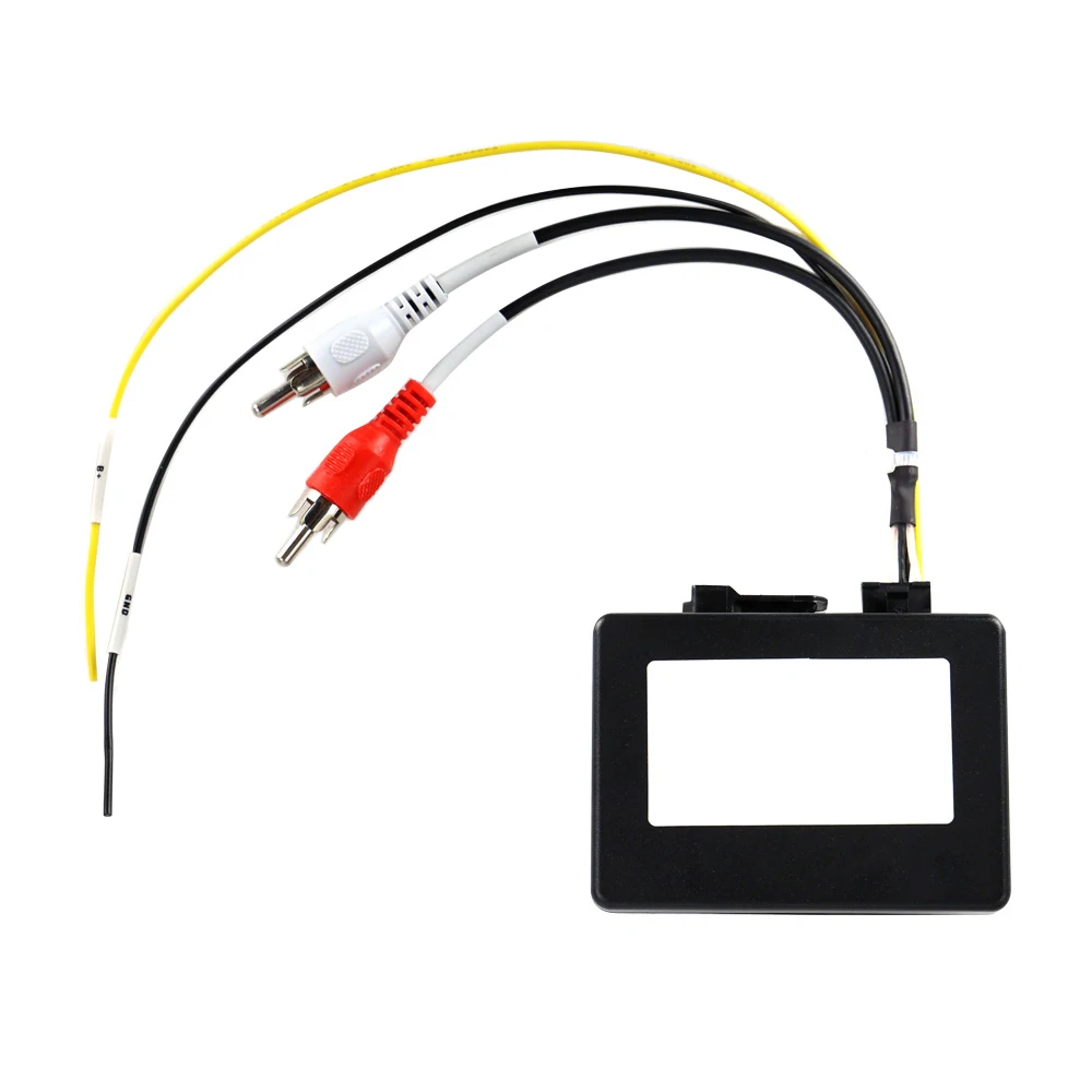 Car Stereo Radio Decoder In Fibra Ottica Plus Box Per Porsche Cayenne Benz Gl Ml W211 W209 B200 W203 Bose Harmon Kardon Land Rover