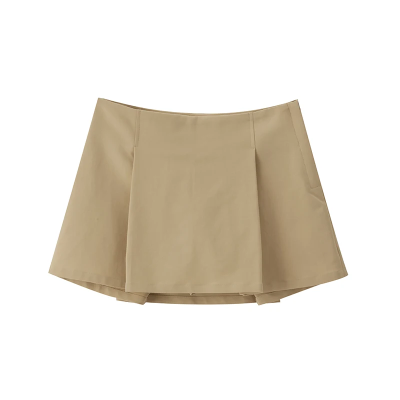 Studiofun Culottes 2023 / ο  Ƿ  ̳ 귣 Ϻ 㸮  A- Skort ݹ