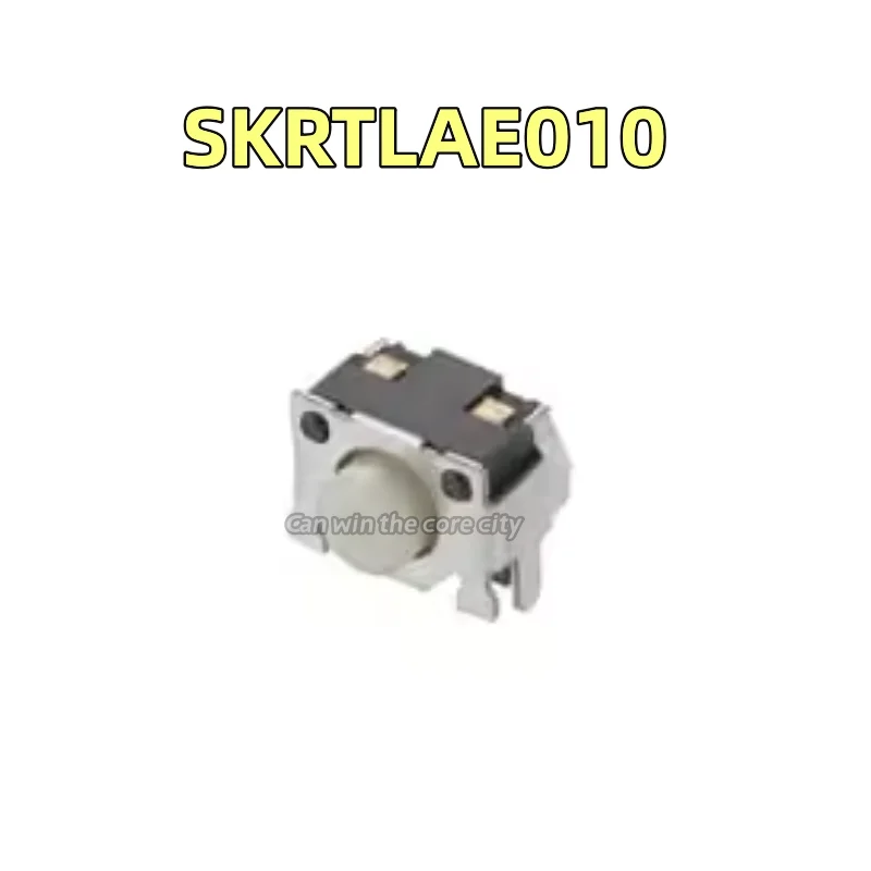 

10 pieces SKRTLAE010 Japan ALPS light touch 3 * 4 * 3.5 side press the audio mobile phone player switch button