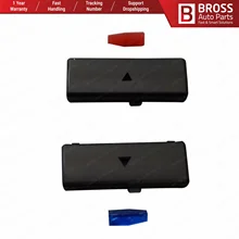 BDP88-12 2 шт. обогреватель климат-контроль переключатель кондиционера Крышка для BMW 5 серии X5 E53 2000-2007 E39 1995-2003 BDP88-12 2 шт. обогреватель климат-контроль переключатель кондиционера Крышка для BMW 5 серии X5 E53 2000-2007 E39 1995-2003