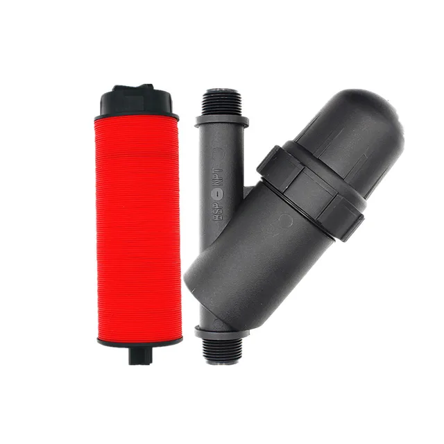 3/4 "1" Tárcsa Szűrő 120Mesh Kerti Öntözés Fémhálózat Képernyő Permetező Kertészet Csepegtető Öntözőszerszámok