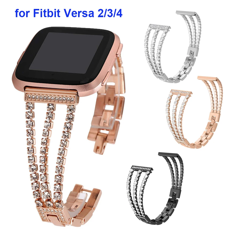 

Браслет для умных часов Fitbit Versa 4/ Versa 3/ Versa2/ Sense 2