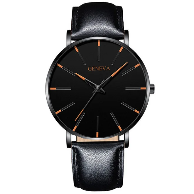 2020 Luxury Watch Men Mesh Ultra-thin Stainless Steel Quartz Wrist Watch Male Clock reloj hombre relogio masculino Free Shipping 