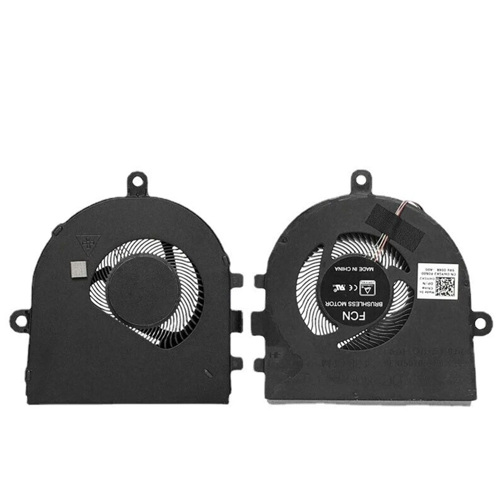 

Black CPU Cooling Fan For Dell Latitude 3490 E3490 0WYGK2 DC28000KLF0