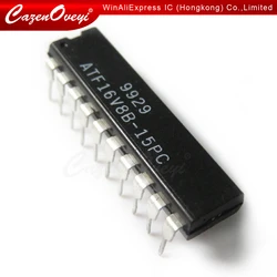 Pack of 10 Programmable Array Logic DIP - 20 Chips - In Stock (PALCE16V8H - 15)