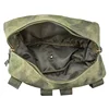 ATFG MOX Moss Camo Tactical Vest Molle Sundries Storage Bag Recycling Pouch Accessories Bag 5