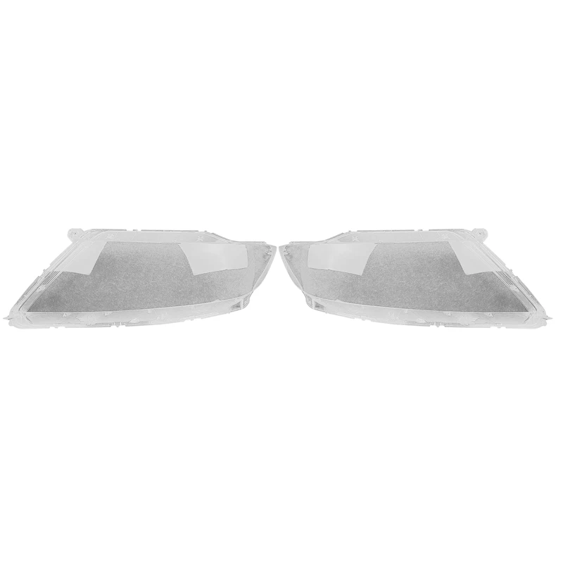 

For Lincoln MKC 2013-2018 Headlight Shell Lamp Shade Transparent Lens Cover Headlight Cover