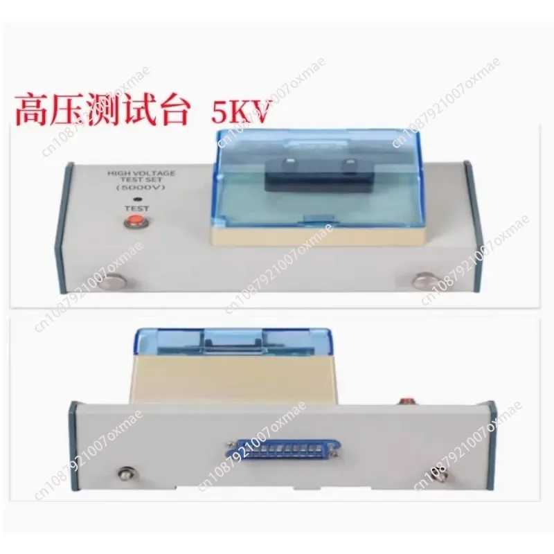 CA-4810A 트랜지스터 곡선 측정기, 5Kv 고압 테스트 벤치가 있는 그래픽 장비