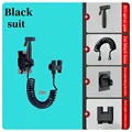 Black Bidet suit A