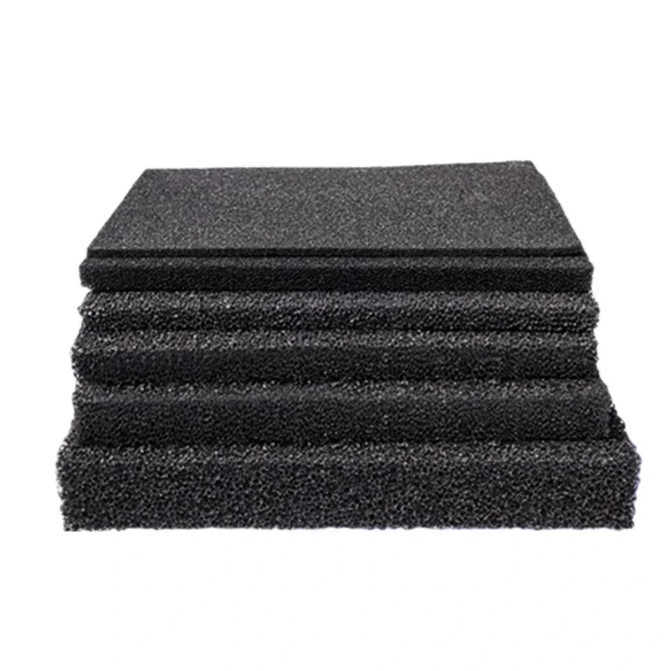 Carbon Felt Graphite Felt Electrode Pan Battery Conductive Experiment High Temperature Insulation Cotton Vacuum Furnace 2-13mm