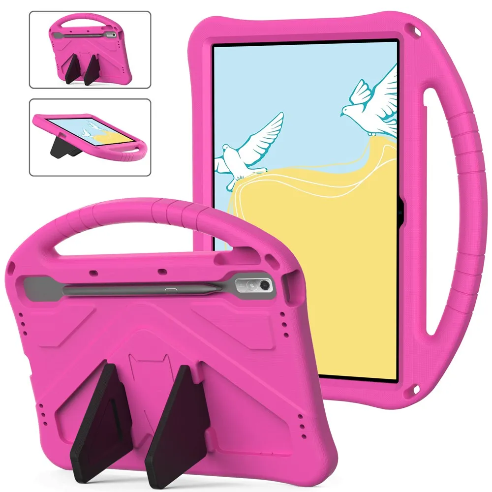 For Lenovo Tab P11 Pro 2nd Gen Case TB132FU TB138FC TB-J706F XiaoXin Pad Pro 2022 11.2" Cover kids EVA coque P11 2nd Gen TB350FU_voghion.com