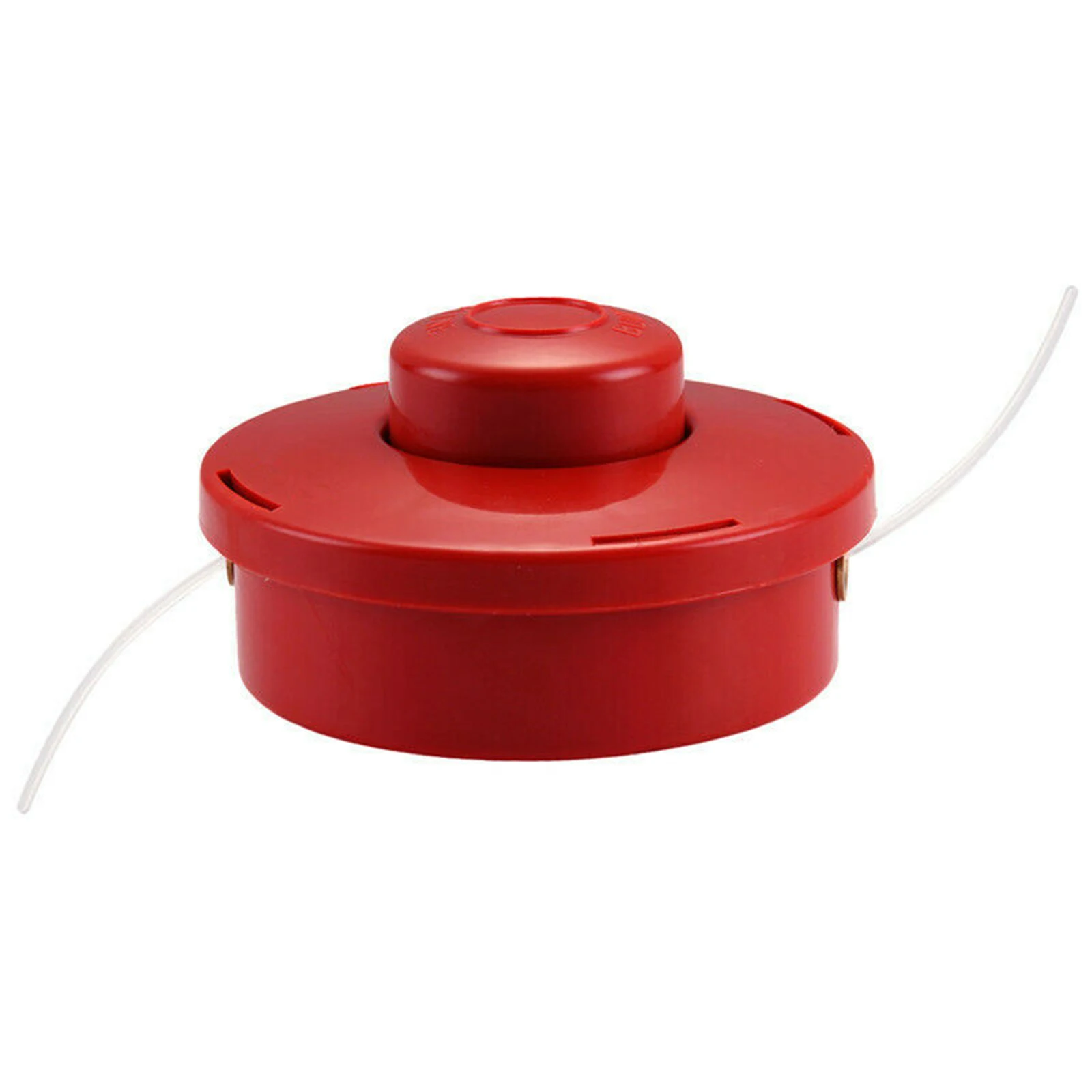 Universal Red/Black Bump Feed Trimmer Head Replacement