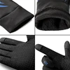 WRELS Autumn Winter Warm Cycling Gloves Waterproof Thermal Touch Screen Riding Cycling Skiing Non-slip Winter Bike Gloves Men 4